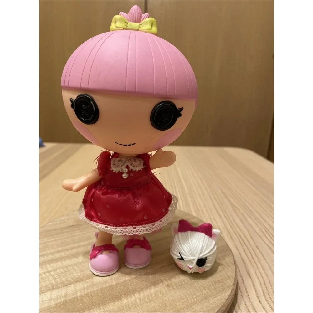 Lalaloopsy Littles Trinket Sparkles 7